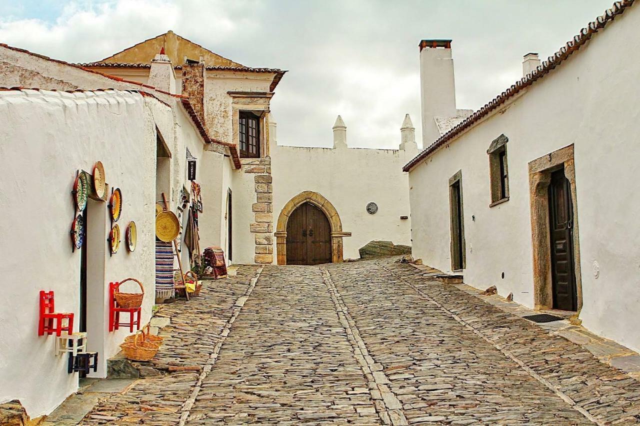 Casa O Chaparrinho Villa Monsaraz Kültér fotó
