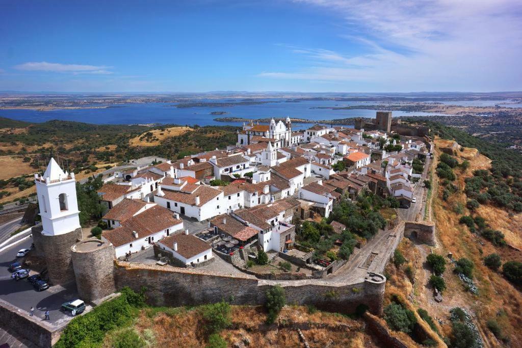 Casa O Chaparrinho Villa Monsaraz Kültér fotó