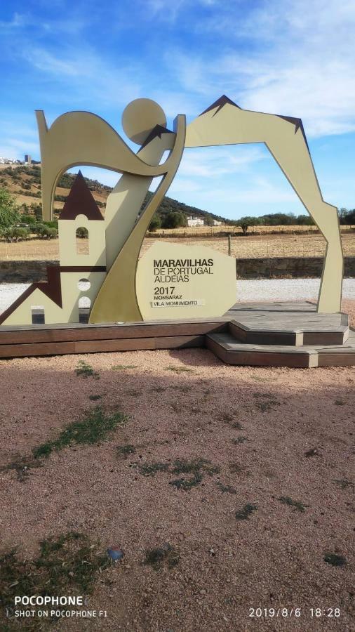 Casa O Chaparrinho Villa Monsaraz Kültér fotó