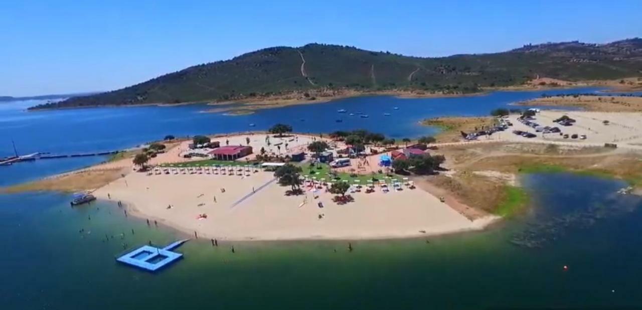 Casa O Chaparrinho Villa Monsaraz Kültér fotó
