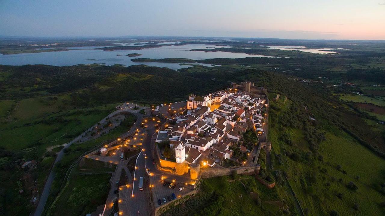 Casa O Chaparrinho Villa Monsaraz Kültér fotó