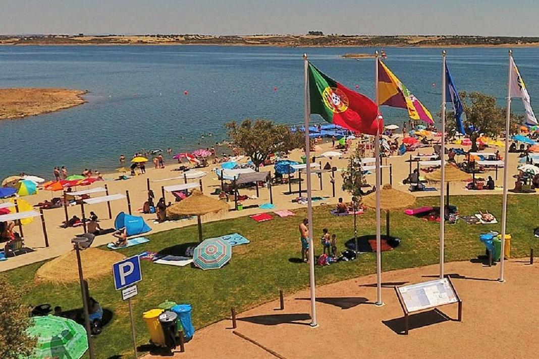 Casa O Chaparrinho Villa Monsaraz Kültér fotó