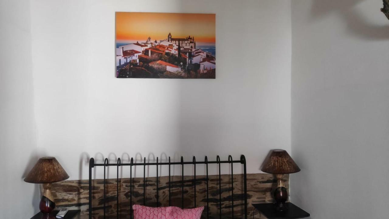Casa O Chaparrinho Villa Monsaraz Kültér fotó