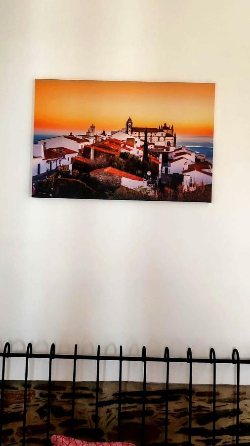 Casa O Chaparrinho Villa Monsaraz Kültér fotó